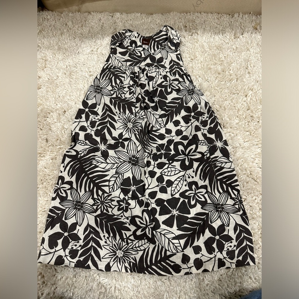 Tea - Tropical Dress